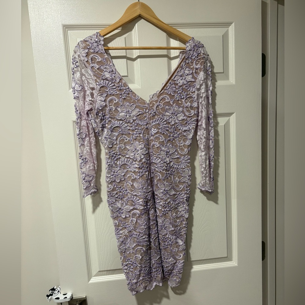 Baccio Couture Dress